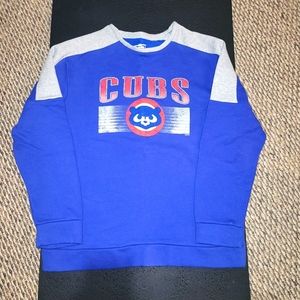 MLB Chicago Cubs ‘Genuine Merchandise’ Sweatshirt XL